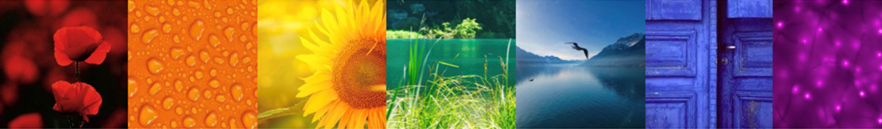 Energie im Fluss - die 7 Tore der Kraft