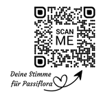 QR Code mit Wahlstimme